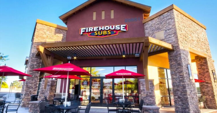 Firehouse Subs Franchise Opportunity