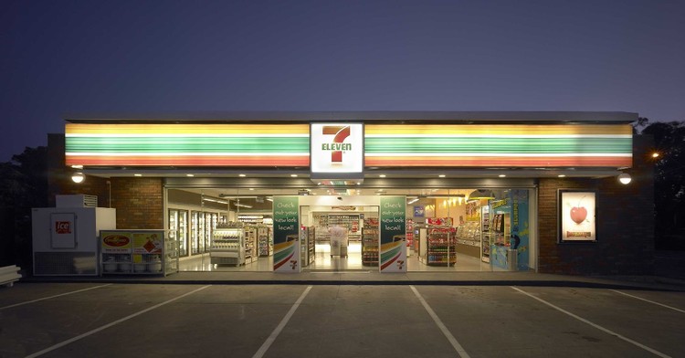 7-Eleven Inc. Franchise Opportunity