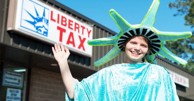 Liberty Tax Service Franchise Opportunity