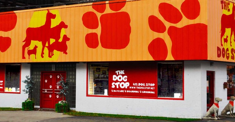 The Dog Stop Franchise Opportunity