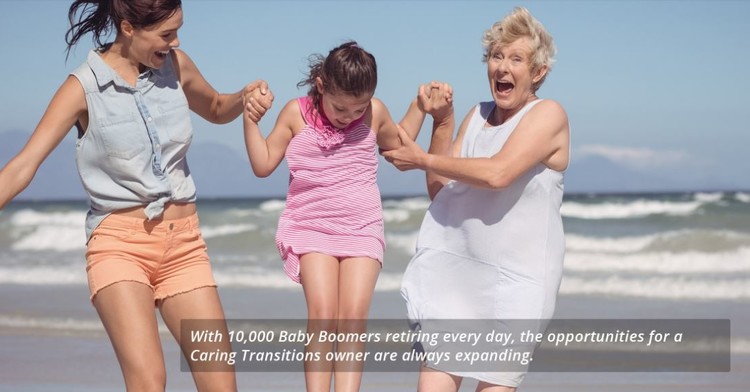 Caring Transitions Franchise Opportunity