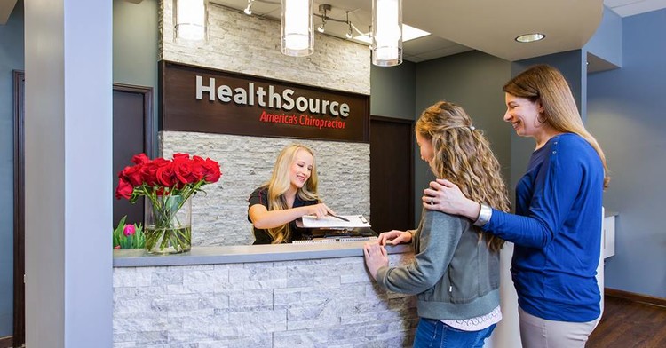 HealthSource America's Chiropractor Franchise Opportunity