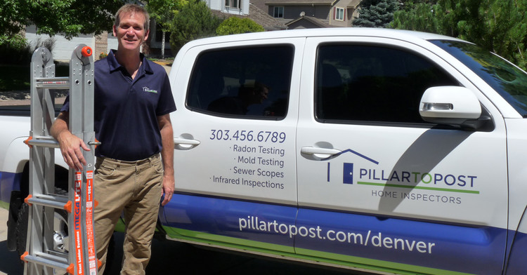 Pillar to Post Home Inspection Franchise Opportunity