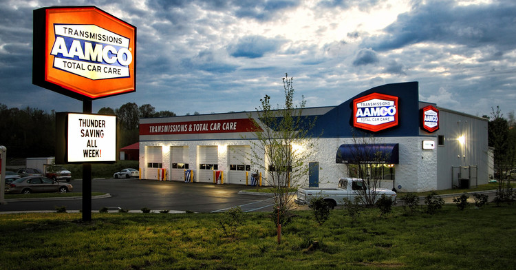 AAMCO Transmissions & Total Care Care Franchise Opportunity