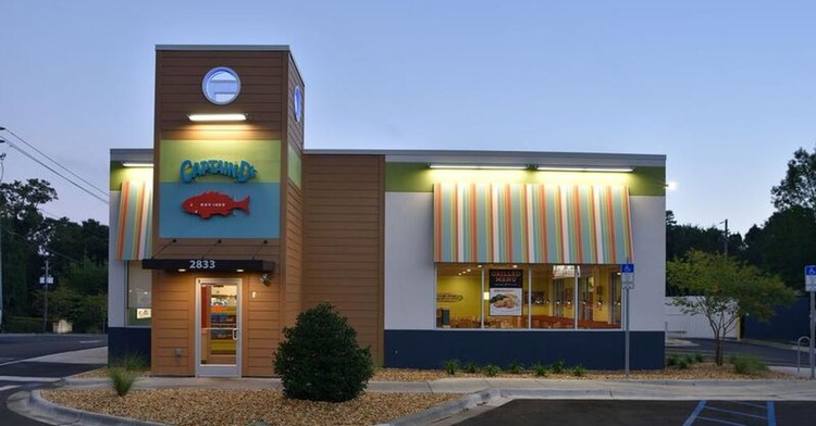 Captain D's Seafood Kitchen Franchise Opportunity