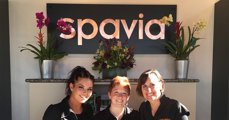 Spavia Day Spa Franchise Opportunity