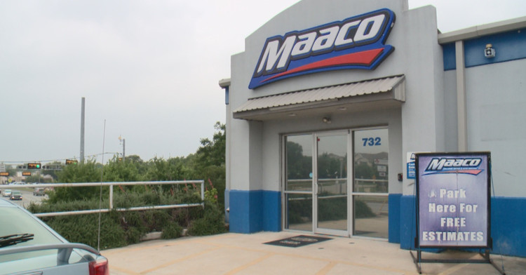 MAACO Franchise Opportunity