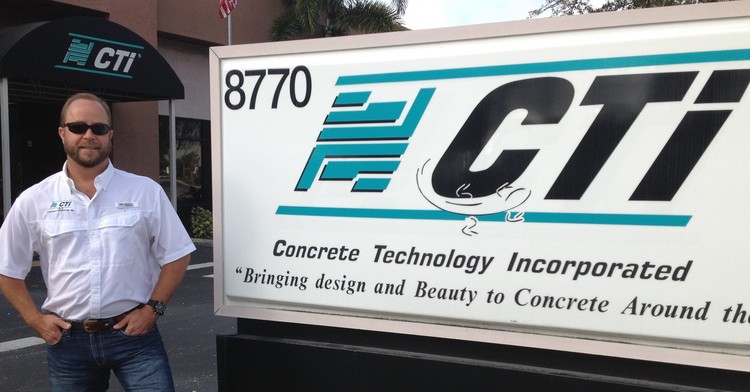 Concrete Technology Inc. Franchise Opportunity