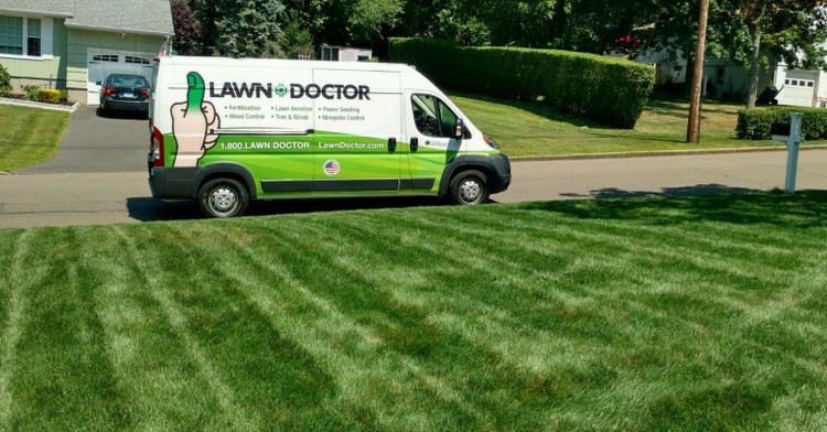 Lawn Doctor Franchise Opportunity