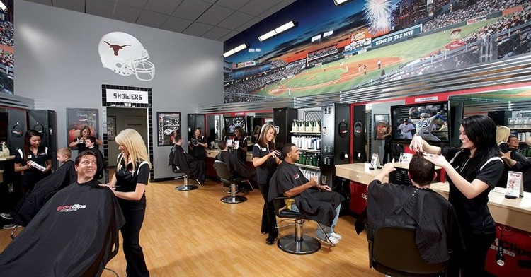 SportClips Haircuts Franchise Opportunity