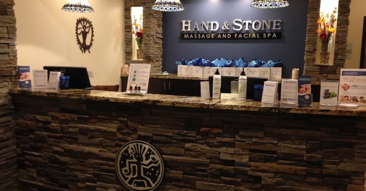 Hand & Stone Massage and Facial Spa Franchise Opportunity