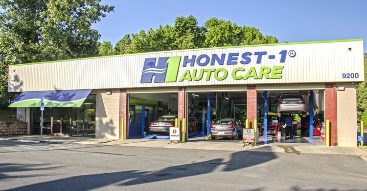 Honest-1 Auto Care Franchise Opportunity
