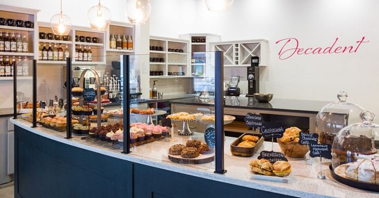 Decadent, A Coffee And Dessert Bar Franchise Opportunity
