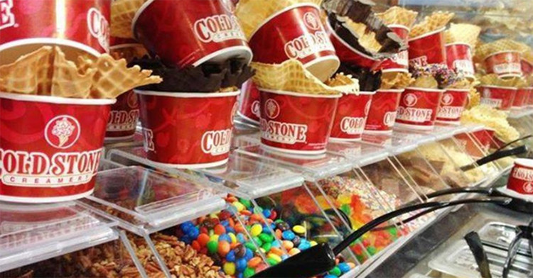 Cold Stone Creamery Franchise Opportunity