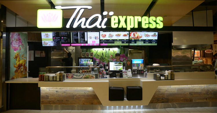 Thai Express Franchise Opportunity