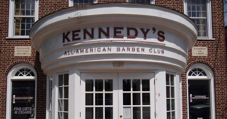 Kennedy's Barber Club Franchise Opportunity