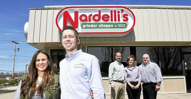 Nardelli's Grinder Shoppe Franchise Opportunity
